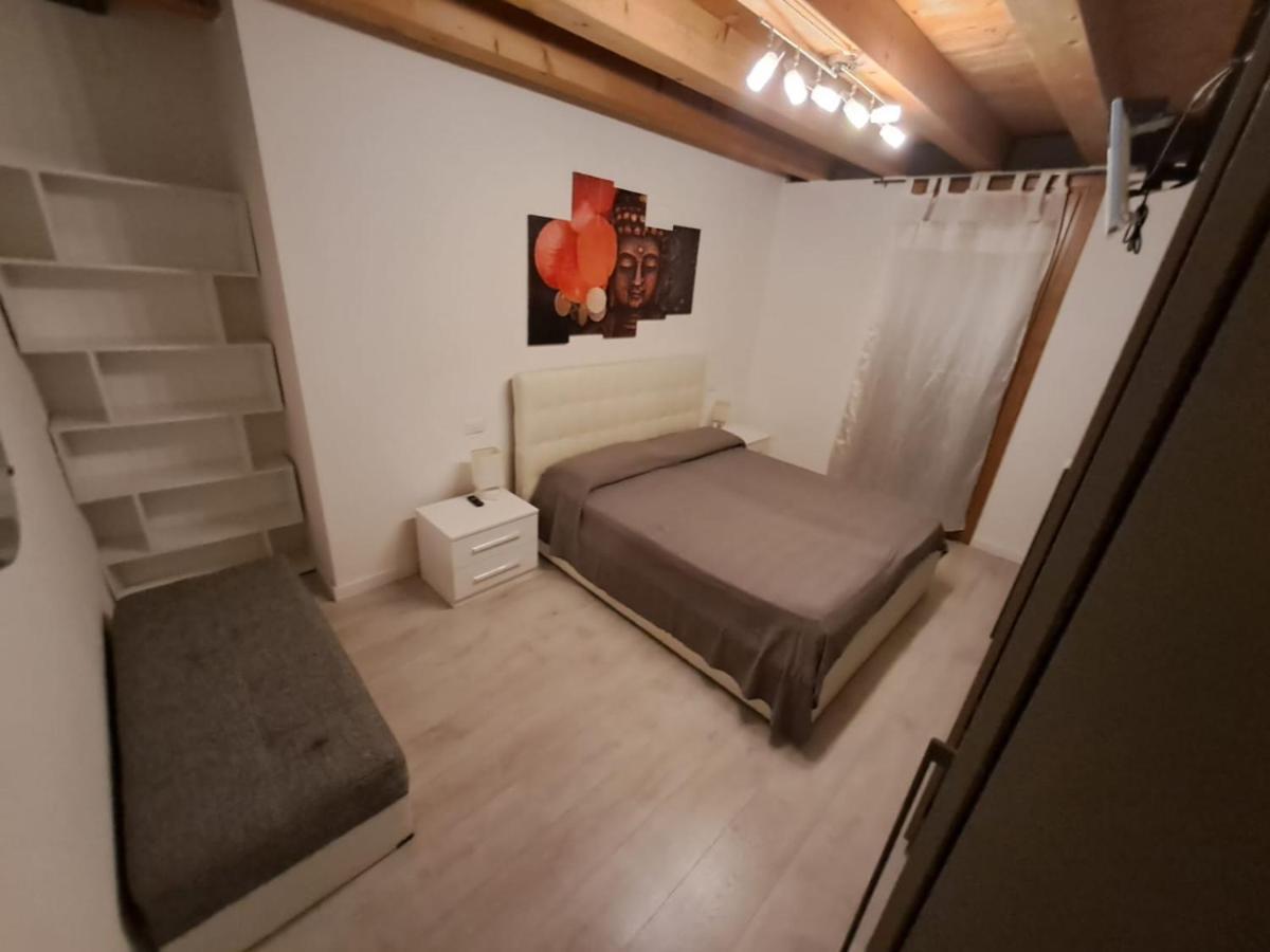 Central Luxury Garden Guest House Mestre Exterior foto