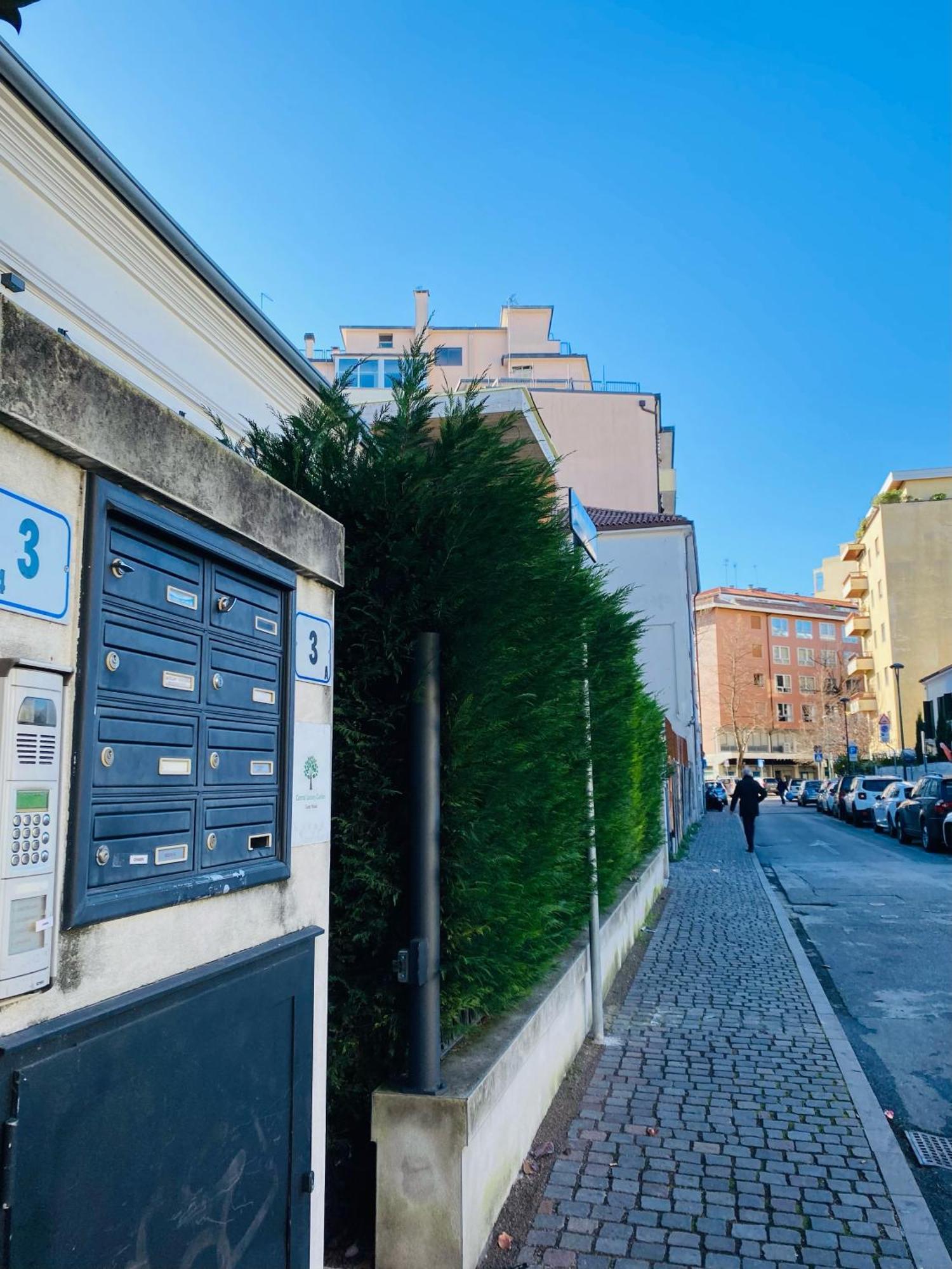 Central Luxury Garden Guest House Mestre Exterior foto