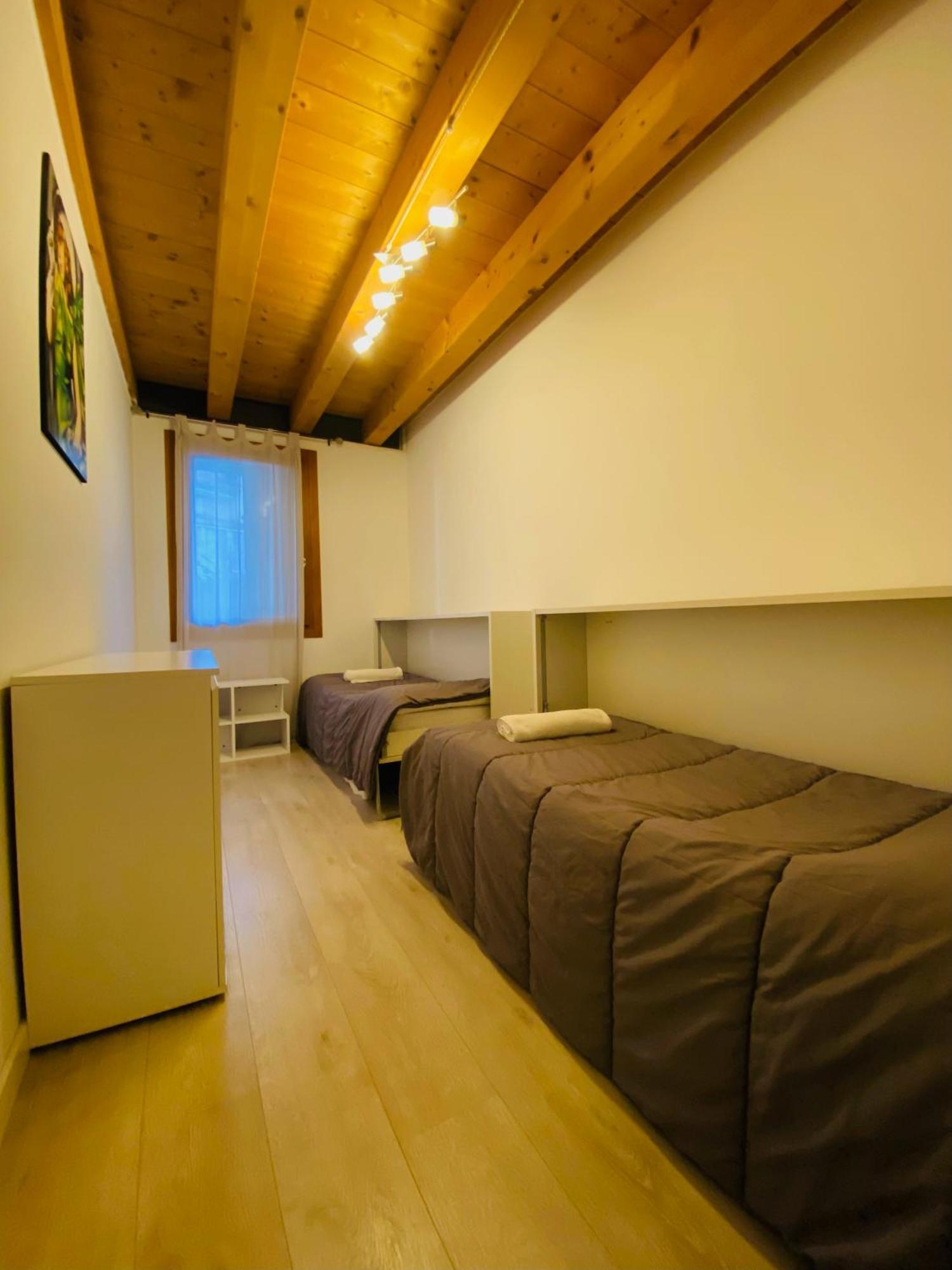 Central Luxury Garden Guest House Mestre Exterior foto