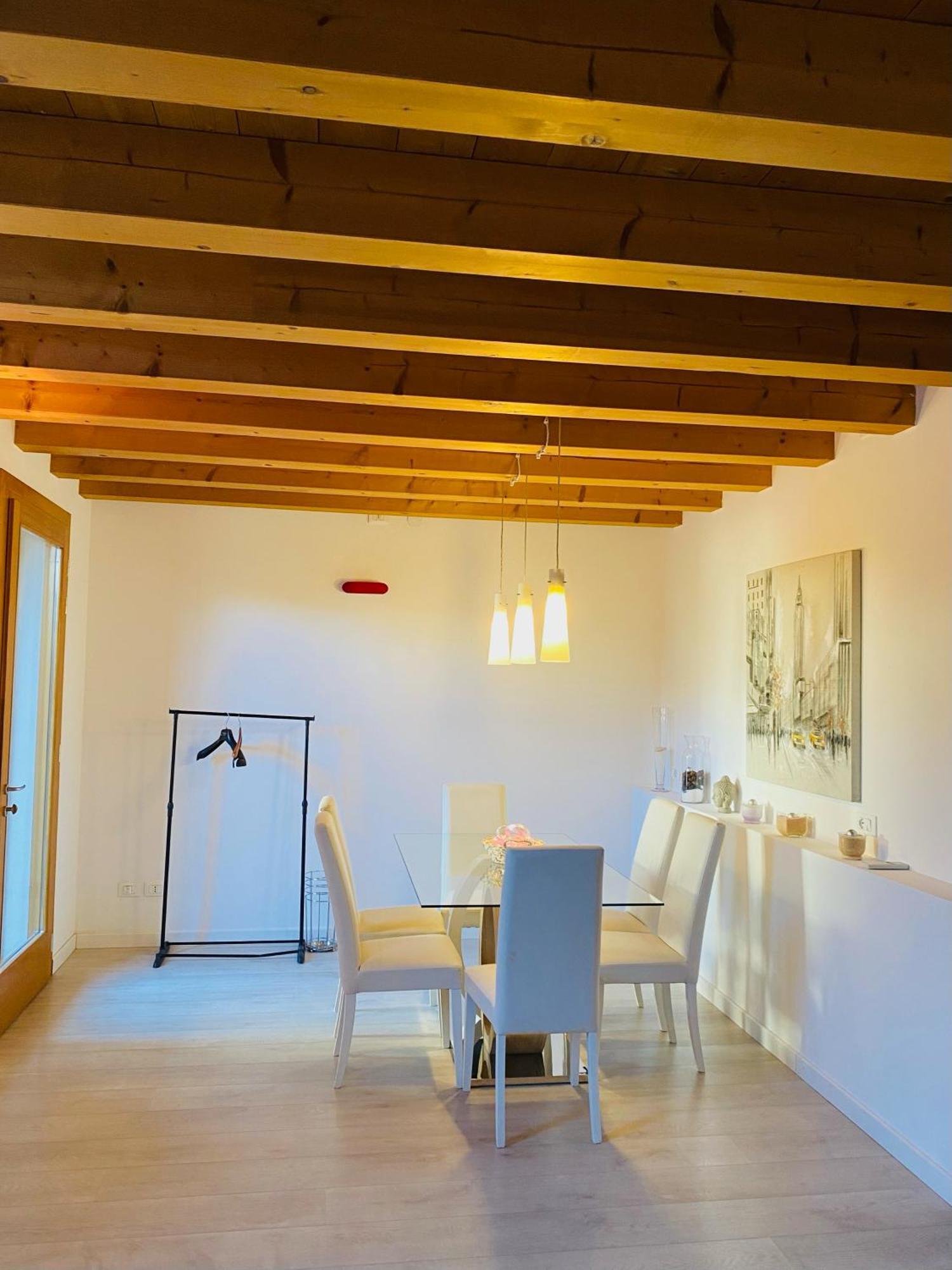 Central Luxury Garden Guest House Mestre Exterior foto